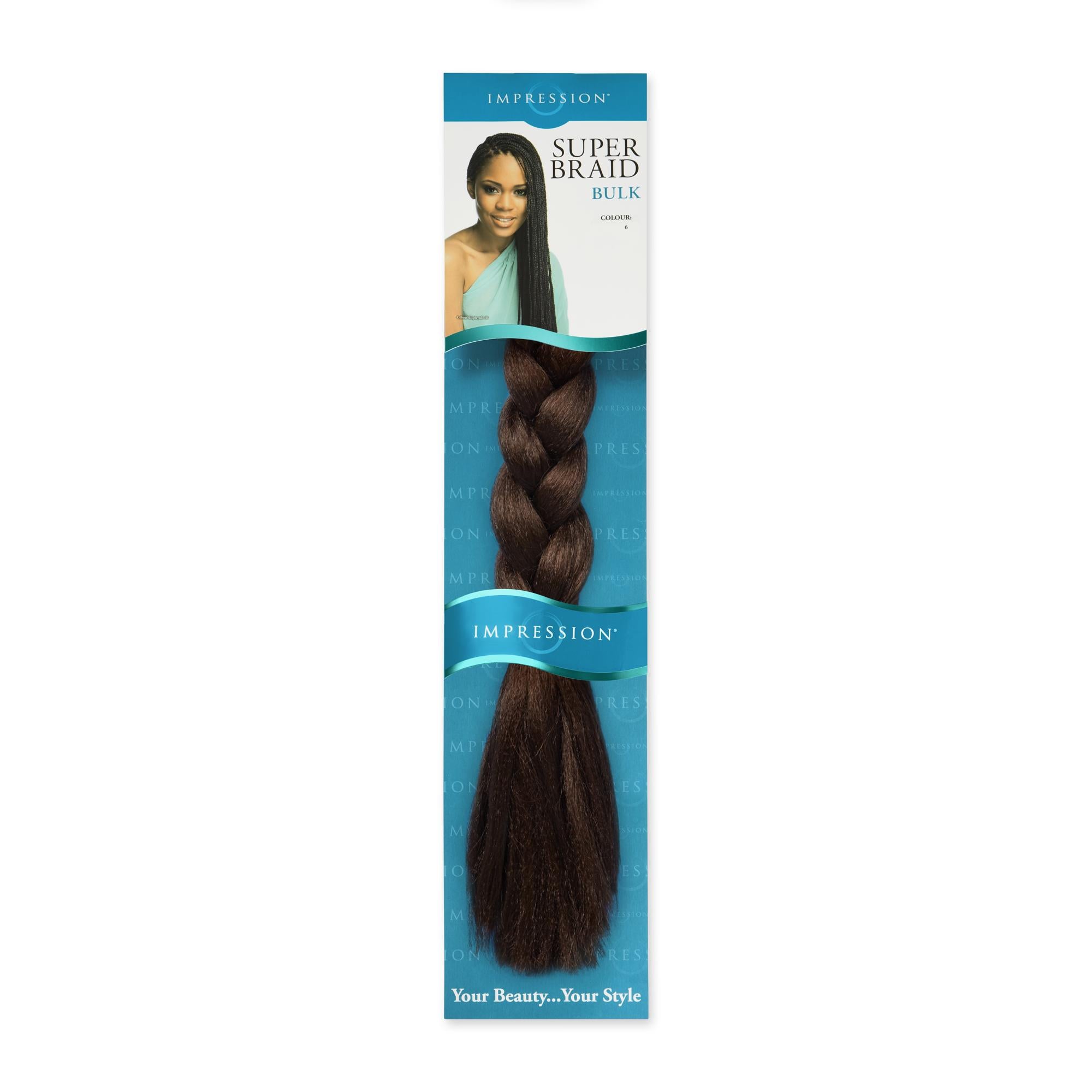 Impression Super Braids 82"