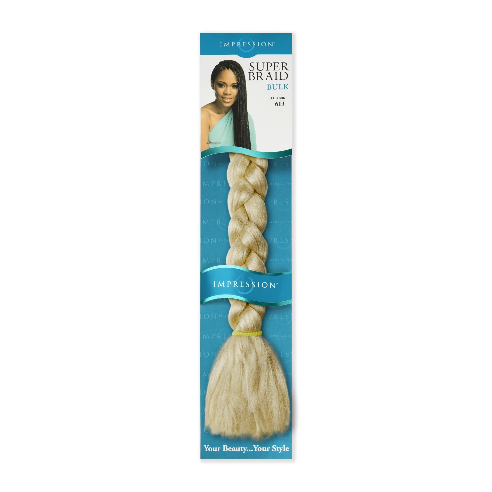Impression Super Braids 82"
