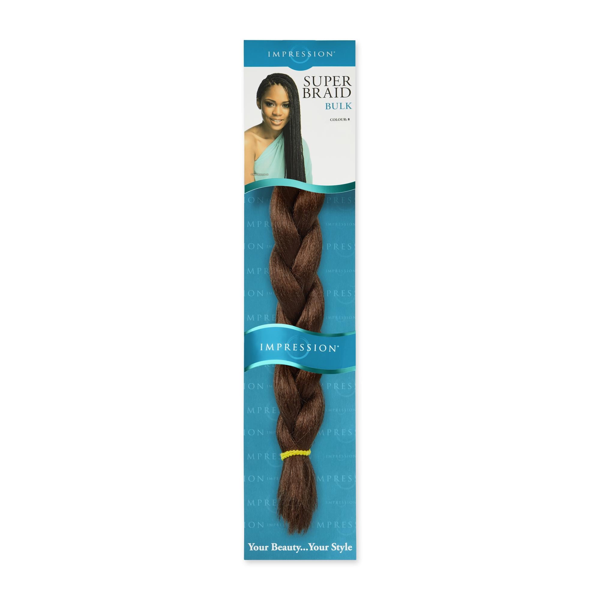 Impression Super Braids 82"
