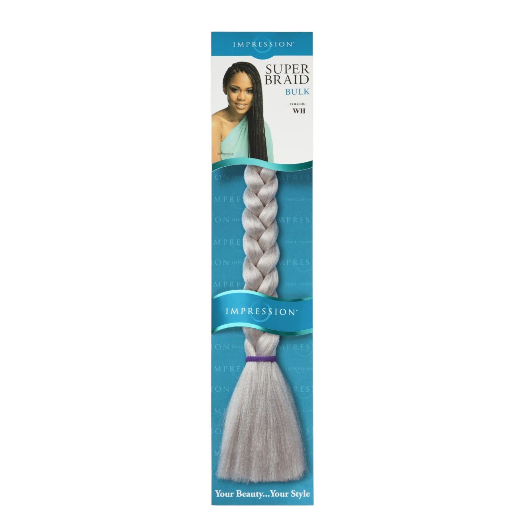 Impression Super Braids 82"