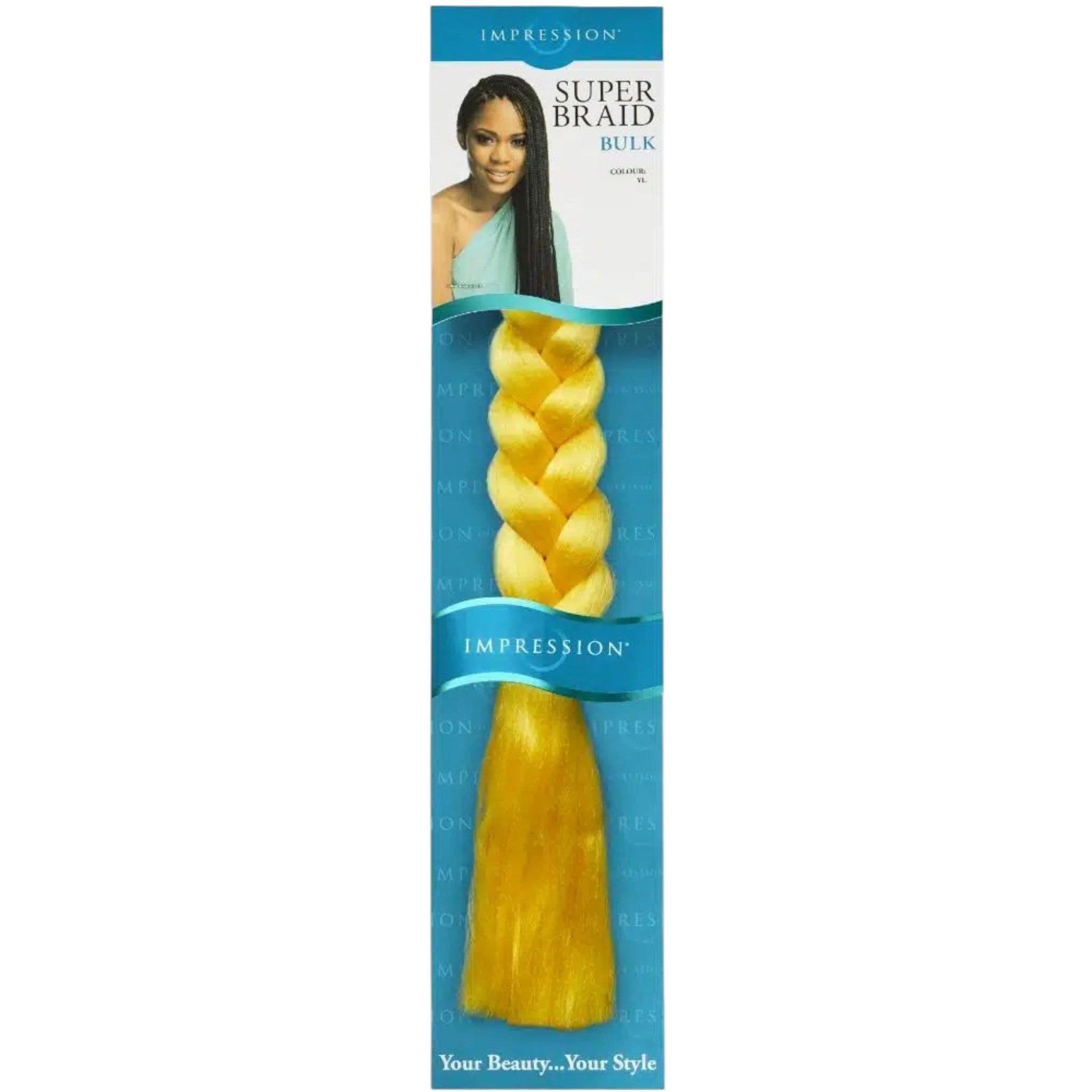 Impression Super Braids 82"