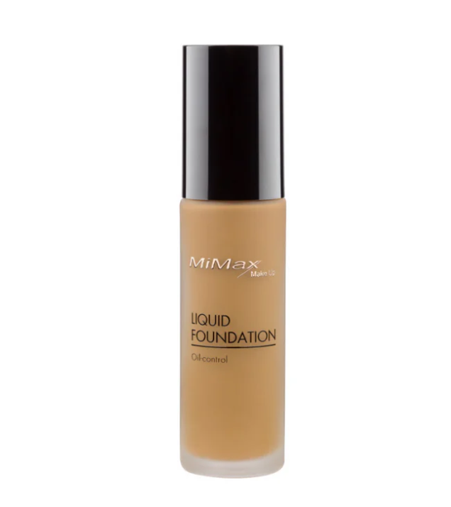 MiMax Liquid Foundation 30ml