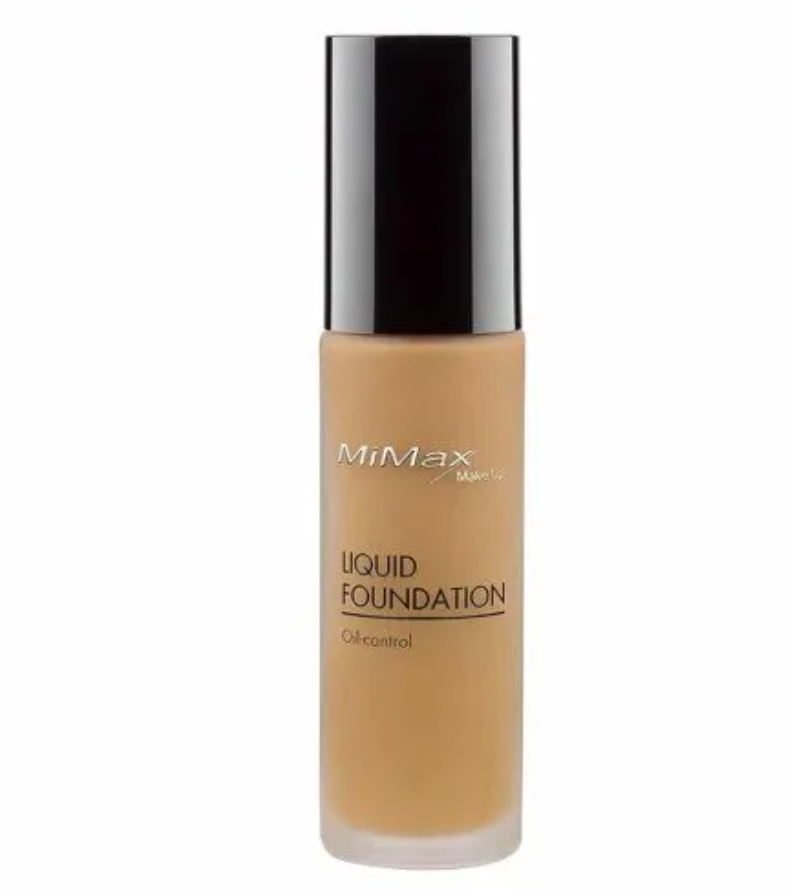 MiMax Liquid Foundation 30ml