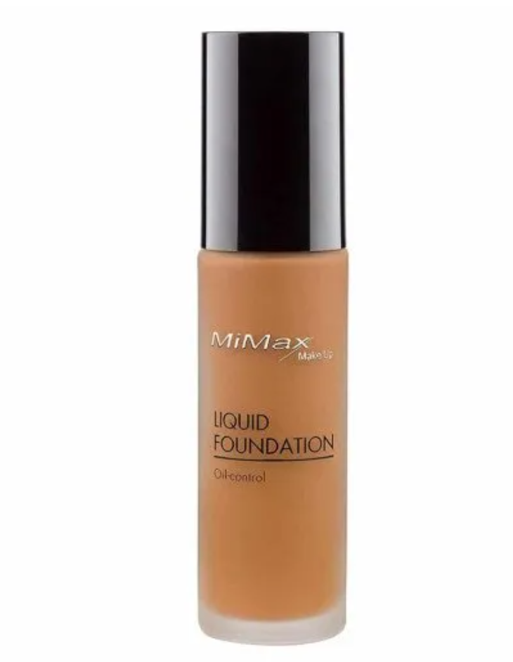 MiMax Liquid Foundation 30ml
