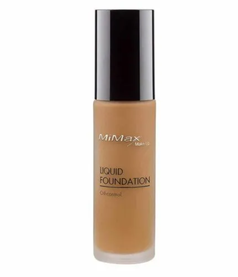 MiMax Liquid Foundation 30ml
