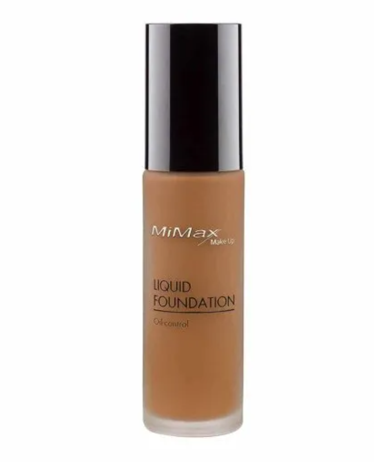 MiMax Liquid Foundation 30ml