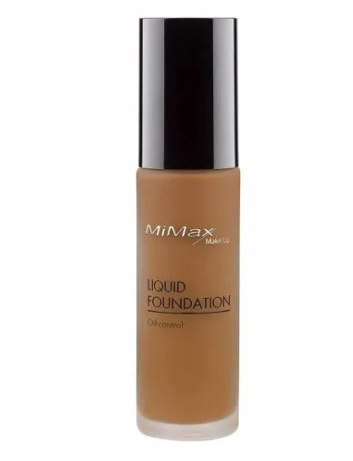 MiMax Liquid Foundation 30ml