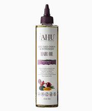 AHU Red Onion & Rosemary Hair Oil – 300ml