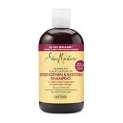 SheaMoisture Jamaican Black Castor Oil Strengthen & Restore Shampoo – 13 fl oz (384 ml)