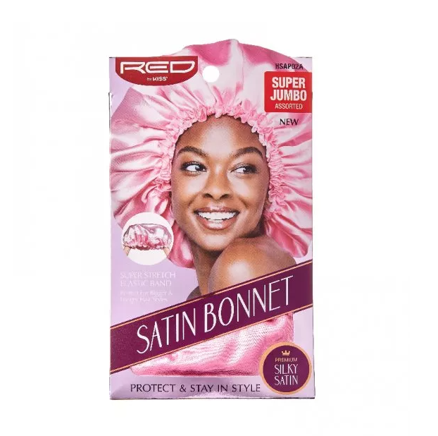 Satin Bonnet Super Jumbo Assorted