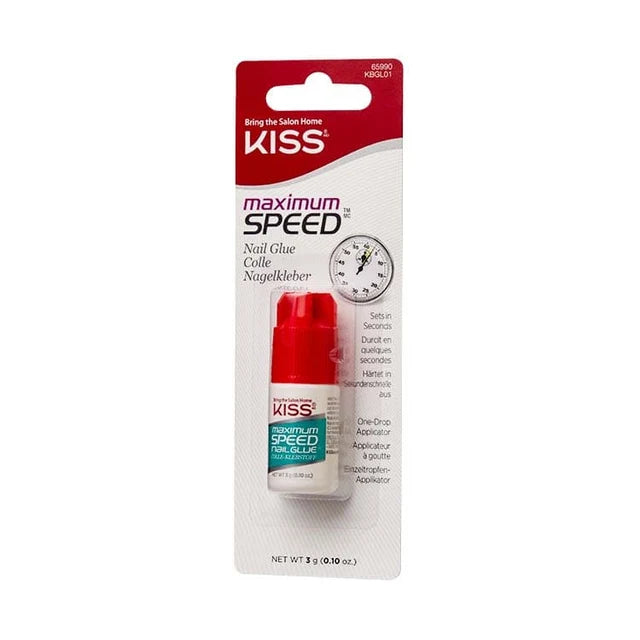 Maximum Speed Nail Glue