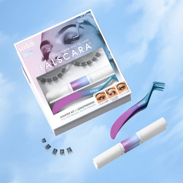 KISS Falscara Starter Kit