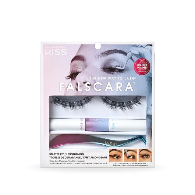 KISS Falscara Starter Kit