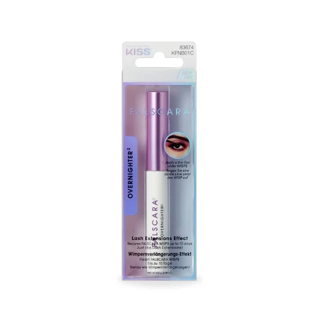 KISS Falscara Overnighter Long Wear Sealer