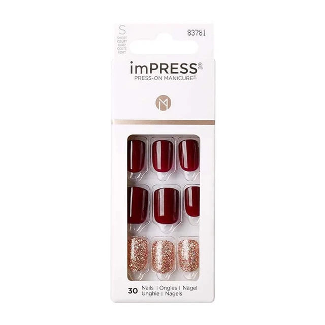 No Other Light Pink Press-On Nails