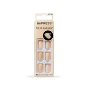 Color Point Pink Press-On Nails