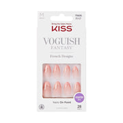 Voguish Fantasy Nails – Dazzling