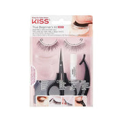 KISS True Beginner False Eyelash Kit