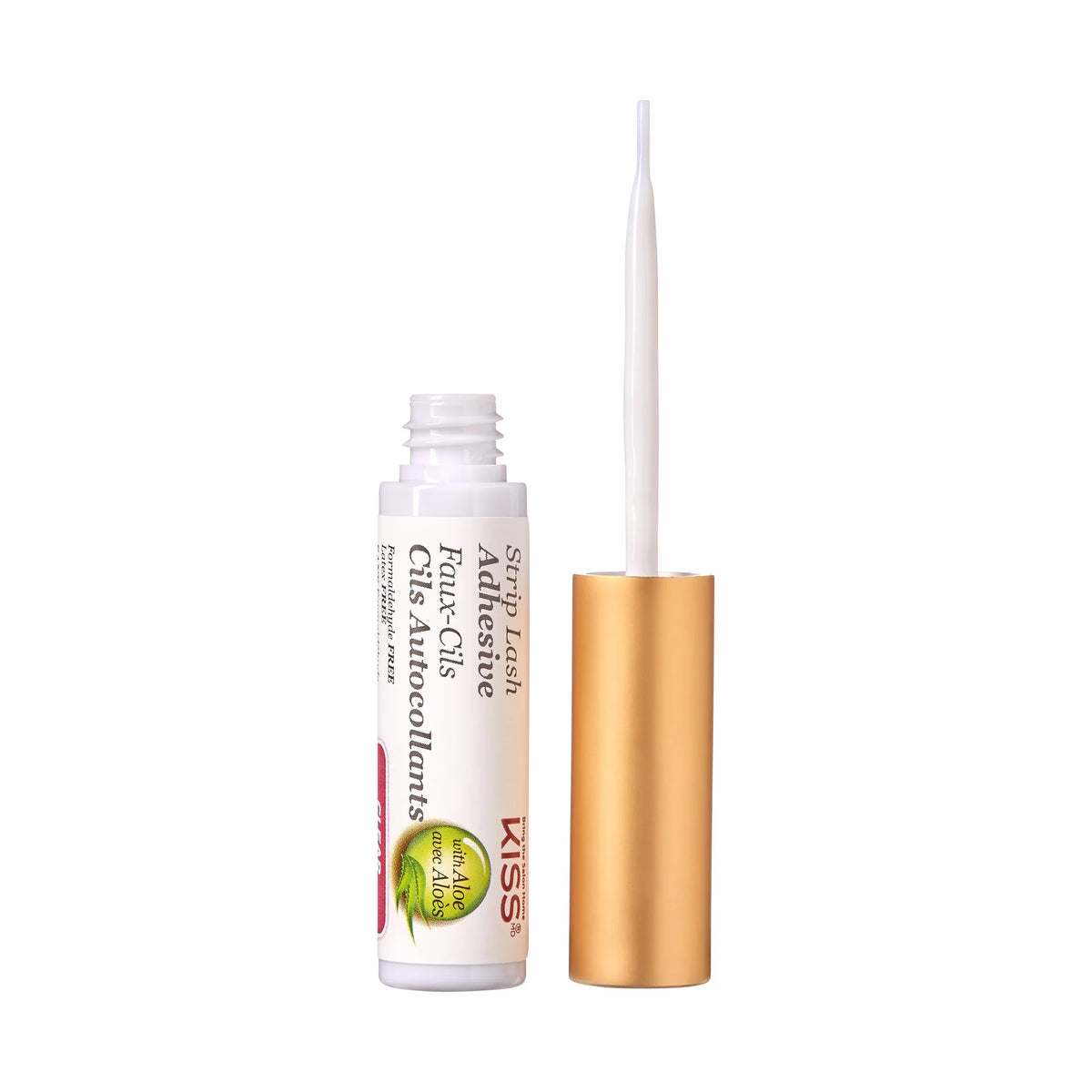 24HR Strip Eyelash Adhesive – Clear
