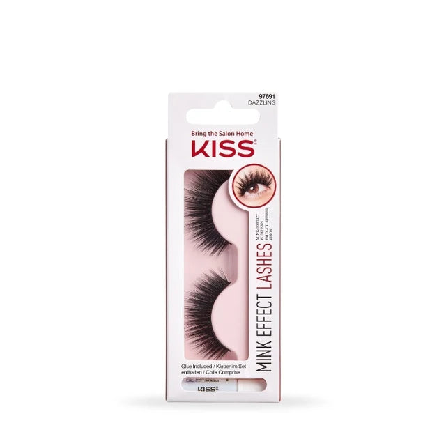Mink Press-On Falsies – Dazzling