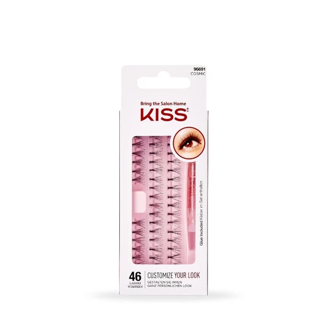 Natural Press-On Falsies – Cosmic