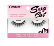 Cattitude Sexy Cat 3D Lash 001