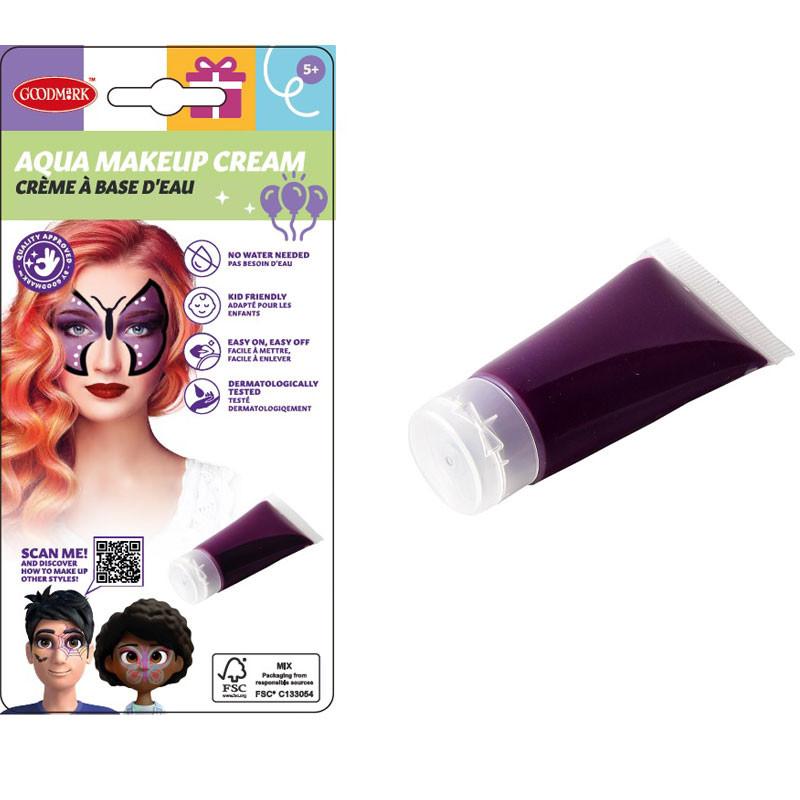 Aqua Make-Up Cream – Purple 20ml