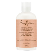 SheaMoisture Coconut & Hibiscus Curl & Style Milk – 8 fl oz (237 ml)