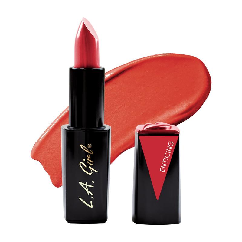Lip Attraction Lipstick – High Shine & Hydrating Vitamin E – 3.2g
