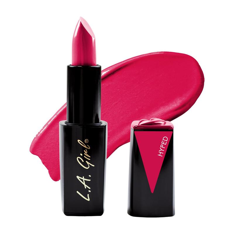 Lip Attraction Lipstick – High Shine & Hydrating Vitamin E – 3.2g
