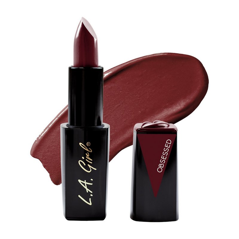 Lip Attraction Lipstick – High Shine & Hydrating Vitamin E – 3.2g