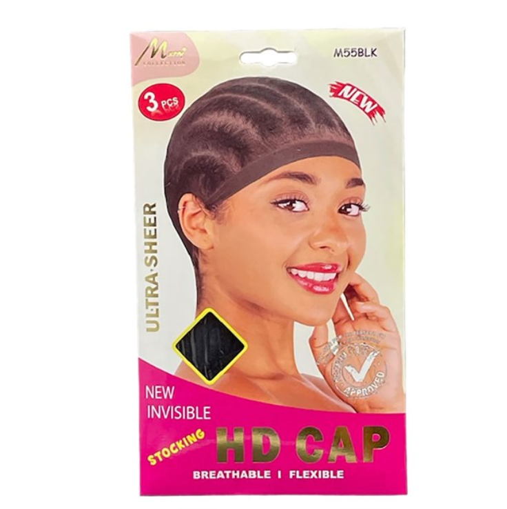 HD Stocking Wig Cap Ultra Sheer