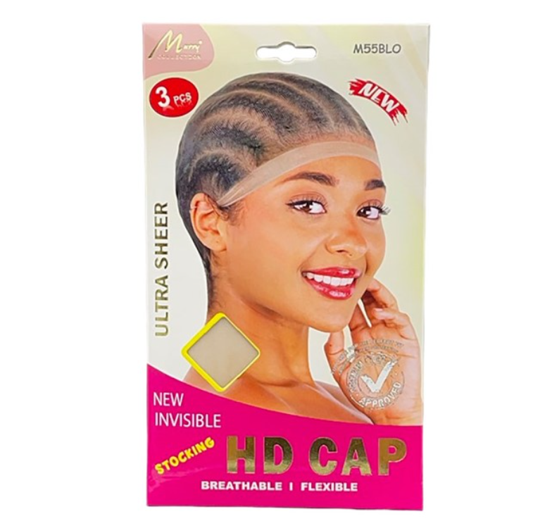 HD Stocking Wig Cap Ultra Sheer