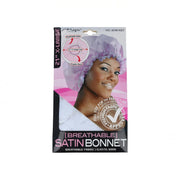 Breathable Satin Bonnet – 21" X-Large