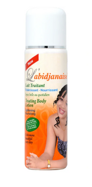 L’abidjanaise Treating Body oil 125ml