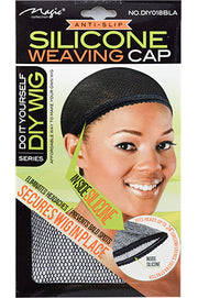 DIY Anti-Slip Silicone Weaving Cap