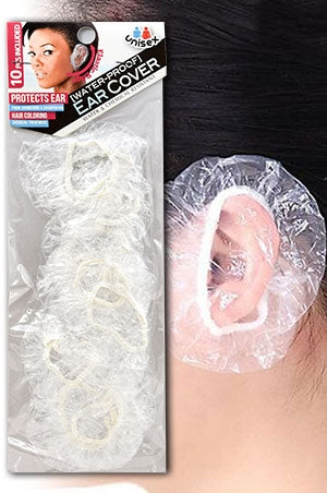 Unisex Waterproof Ear Covers – 10 Pairs