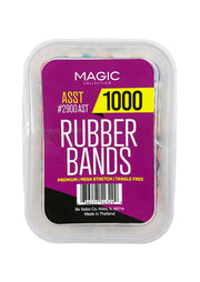 Rubber Bands -1000 Pieces