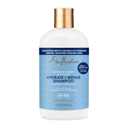 SheaMoisture Manuka Honey & Yogurt Hydrate & Repair Shampoo – 13 fl oz (384 ml)