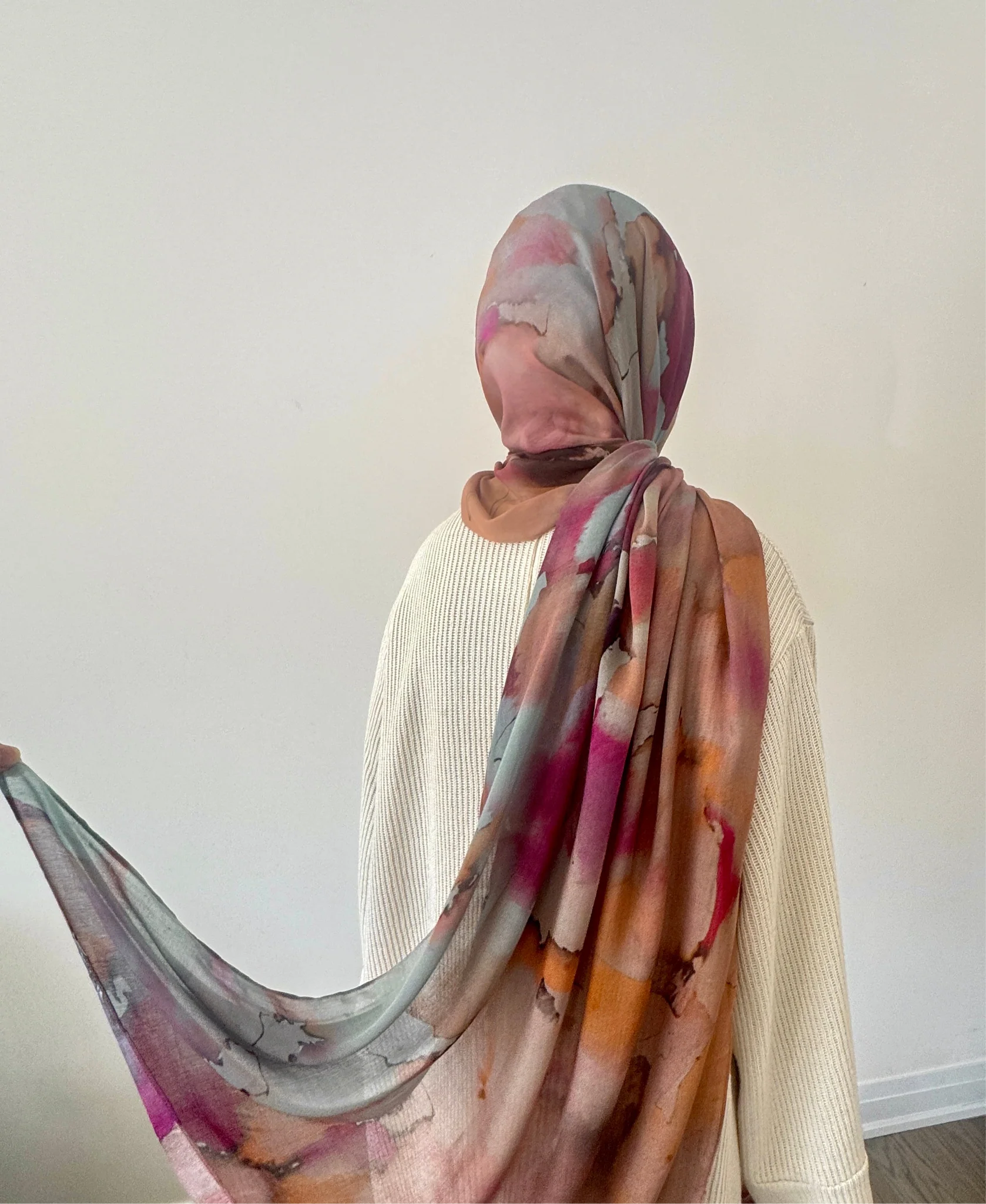 Modal Scarves Everyday wear