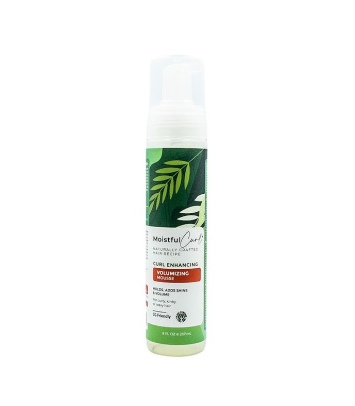 Moistful Curl Curl Enhancing Volumizing Mousse – 237ml