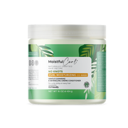 Moistful Curl No Knots Curl Moisturizing Co-Wash – 454g
