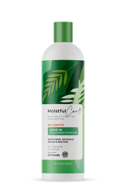 Moistful Curl No Knots Leave-In Conditioner/Detangler – 473ml