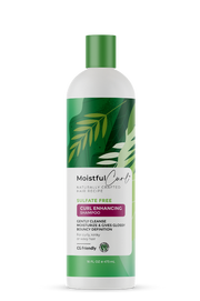 Moistful Curl Sulfate Free Curl Enhancing Shampoo – 473ml