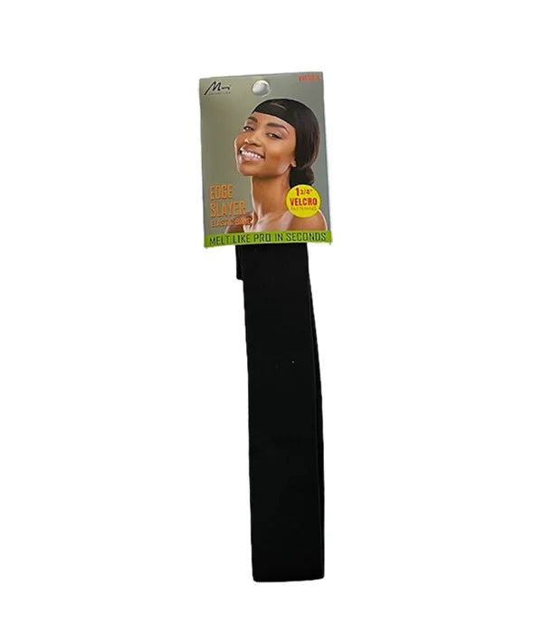Edge Slayer Elastic Band – Black
