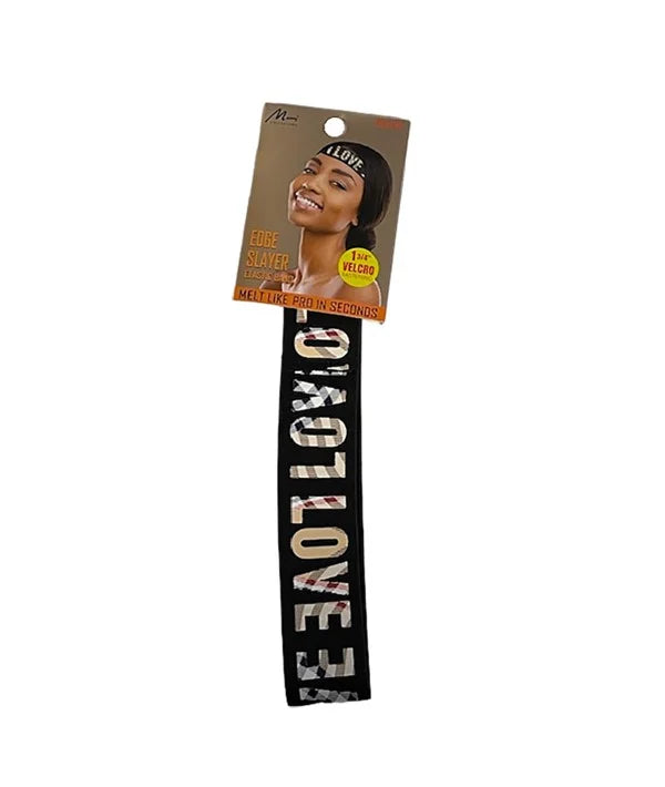 Edge Slayer Elastic Band – Love