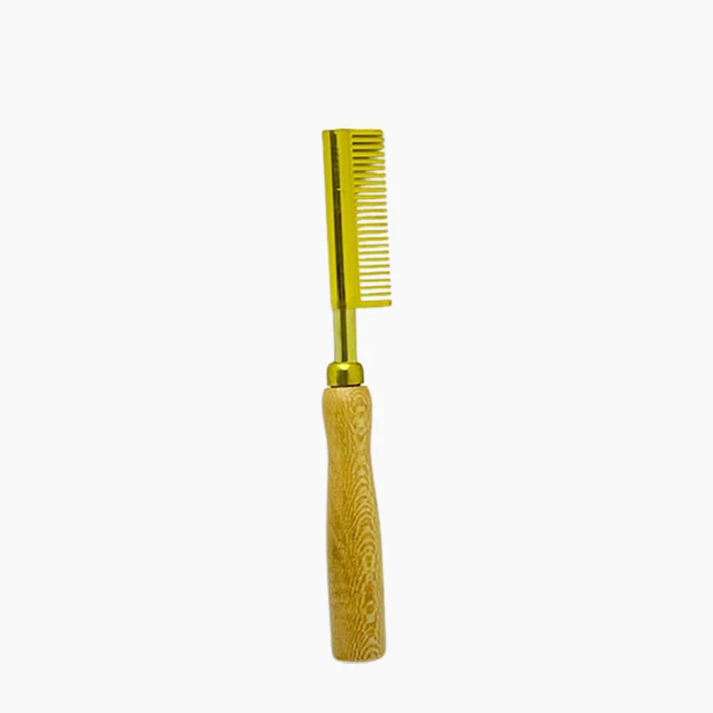 Professional Pressing Comb