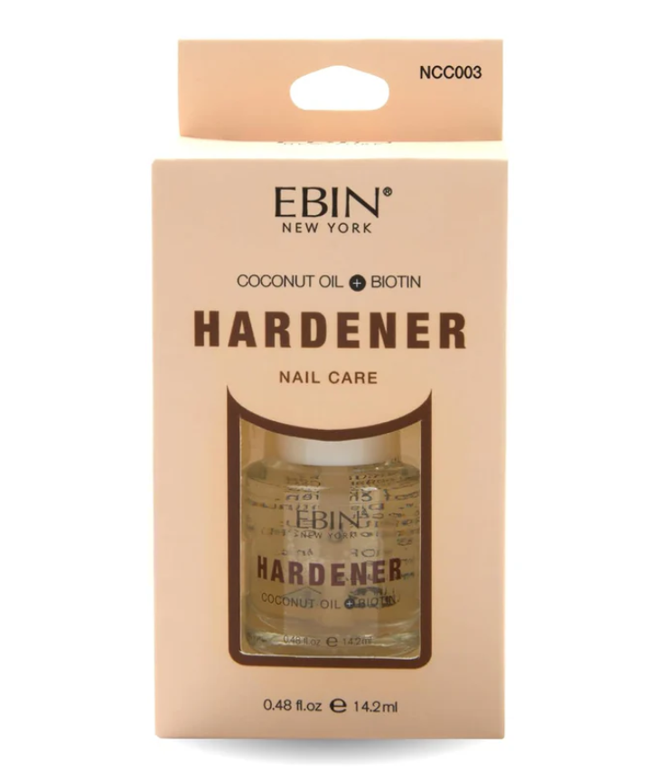 Nail Hardener Nail Care Coconut Oil + Biotin 14.2ml