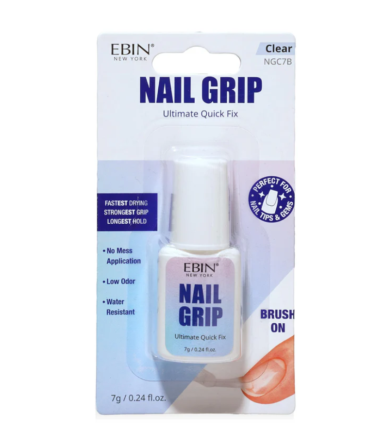 Nail Grip Ultimate Quick Fix Clear