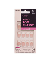 EBIN New York Mood Too Classy French Press-On Nails